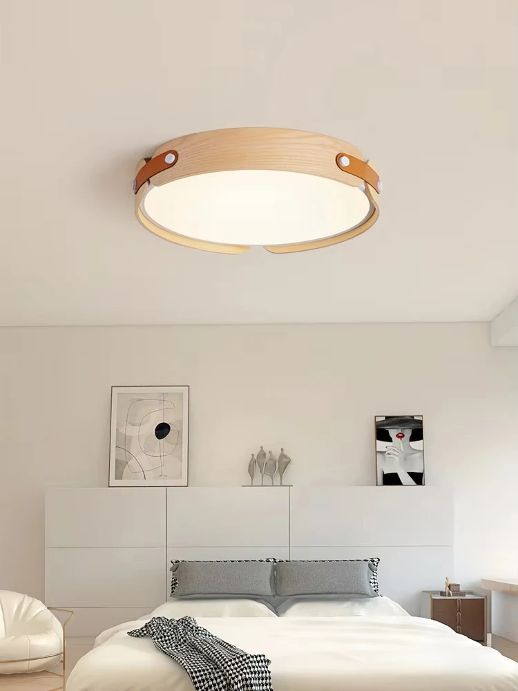 Bedroom lamp ceiling lights modern minimalist round room lamp master bedroom dining room Nordic lamps LED living room lamp
Bedroom lamp ceiling lights modern minimalist round room lamp master bedroom dining room Nordic lamps LED living room lamp