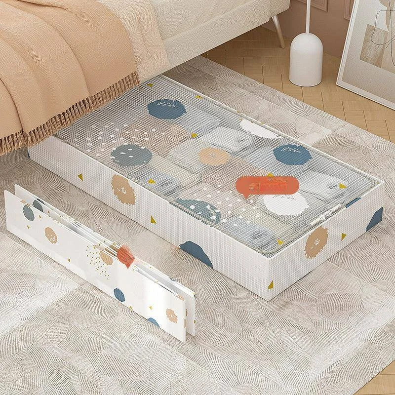 Original Floral Pattern Dustproof Stackable Storage Box PV Bed Base C Na Box Home Organization Container Jewelry Box
Original Floral Pattern Dustproof Stackable Storage Box PV Bed Base C Na Box Home Organization Container Jewelry Box
