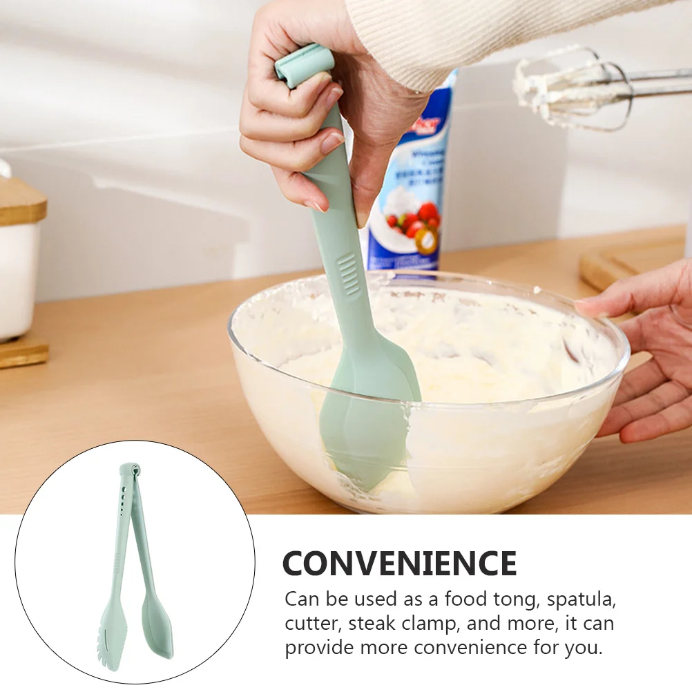 3 -in-1 Chef Tools Kitchen Tong Tongs Meat for Cooking Tweezers Clamp Food Serving Barbecue Clip Buffet Chopsticks with
3 -in-1 Chef Tools Kitchen Tong Tongs Meat for Cooking Tweezers Clamp Food Serving Barbecue Clip Buffet Chopsticks with