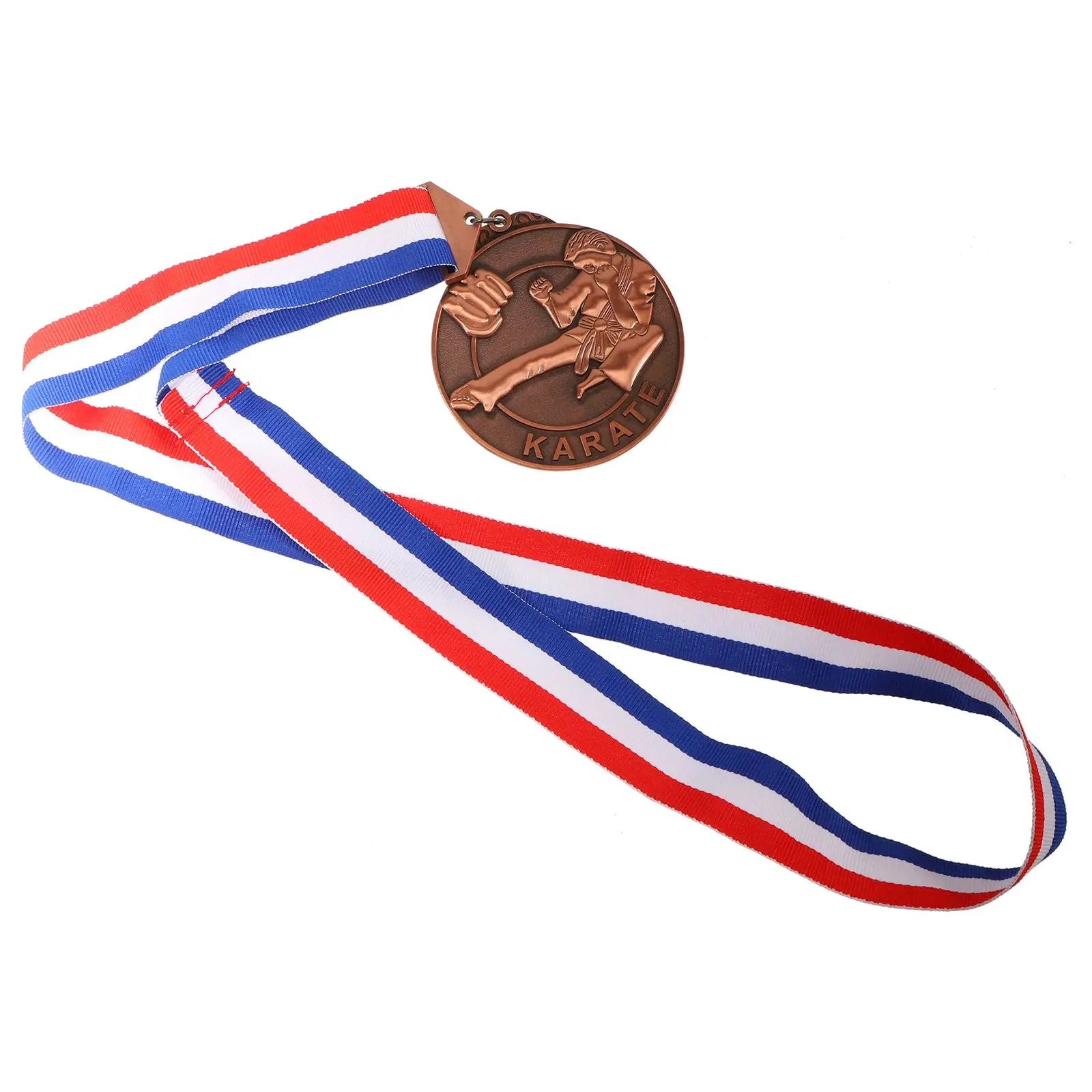 Karate Medals Decorative Metal Martial Race Medal Zinc Alloy Hanging Medals For Awards Competition Team Sports Memorabilia
Karate Medals Decorative Metal Martial Race Medal Zinc Alloy Hanging Medals For Awards Competition Team Sports Memorabilia