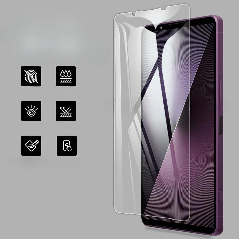 For Sony Xperia 10 1 VII Tempered Glass Screen Protector for SONY Xperia10 Xperia1 10VII 1VII 2.5D HD Ultra Thin Protective Film
For Sony Xperia 10 1 VII Tempered Glass Screen Protector for SONY Xperia10 Xperia1 10VII 1VII 2.5D HD Ultra Thin Protective Film