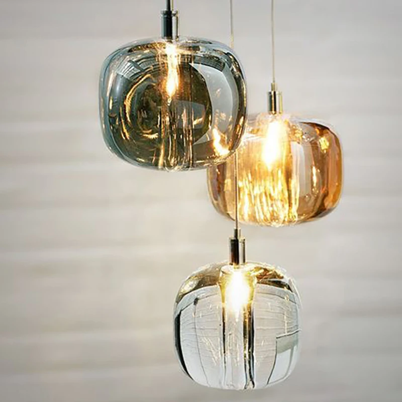 Bedside chandelier post-modern creative restaurant light three-head single-head simple art bedroom designer stair chandelier
Bedside chandelier post-modern creative restaurant light three-head single-head simple art bedroom designer stair chandelier