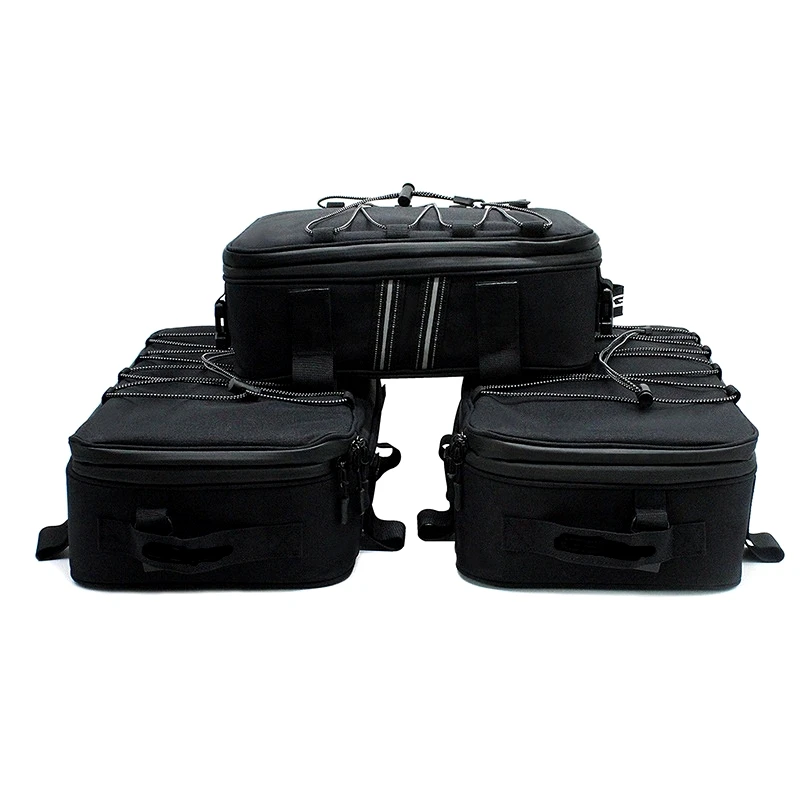 High Quality BM R1200GS R1250 ADV Motorcycle Luggage Bag Tail Box Side & Top Saddlebags
High Quality BM R1200GS R1250 ADV Motorcycle Luggage Bag Tail Box Side & Top Saddlebags