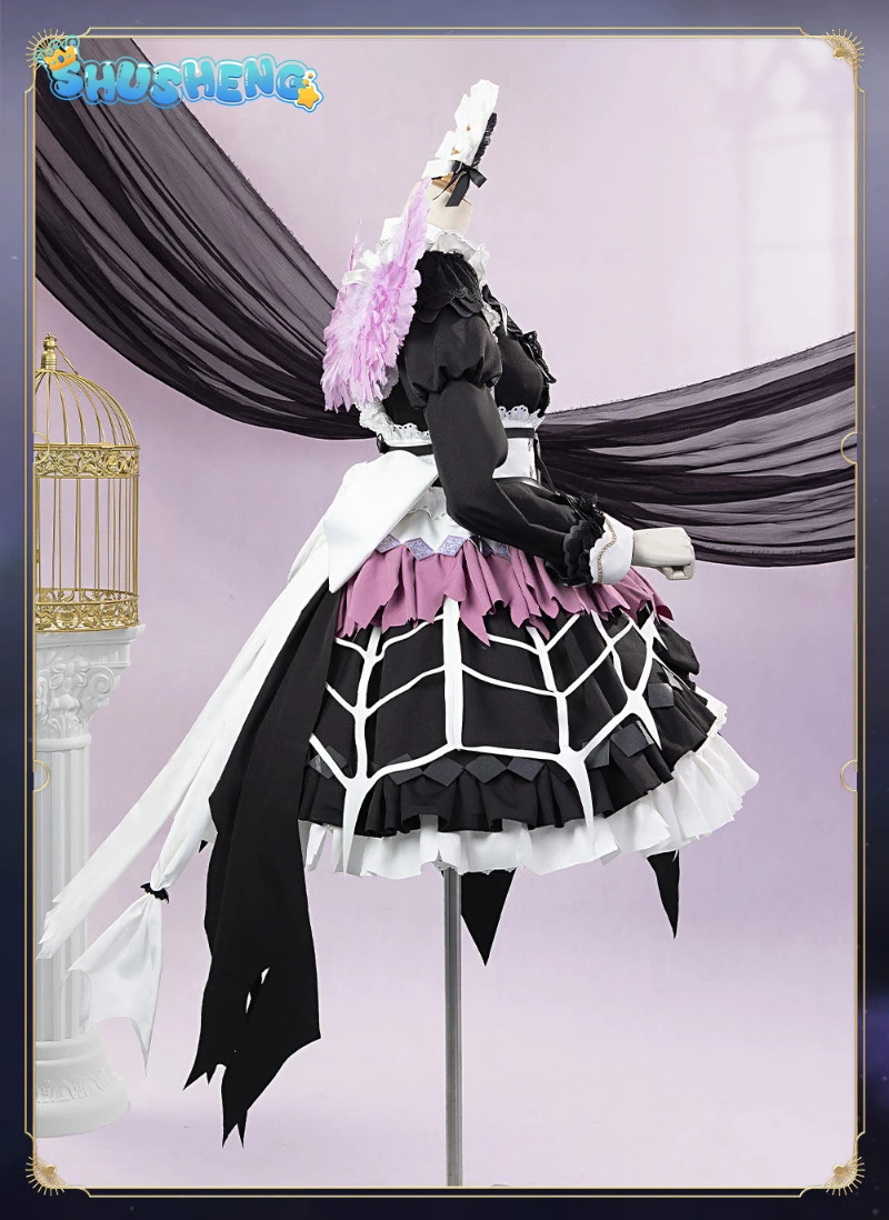 Anime BanG Dream! Nyubara Reona RAS Cosplay Costume Halloween Christmas Girl Sweet Maid Dress Lolita High quality New Uniform
Anime BanG Dream! Nyubara Reona RAS Cosplay Costume Halloween Christmas Girl Sweet Maid Dress Lolita High quality New Uniform