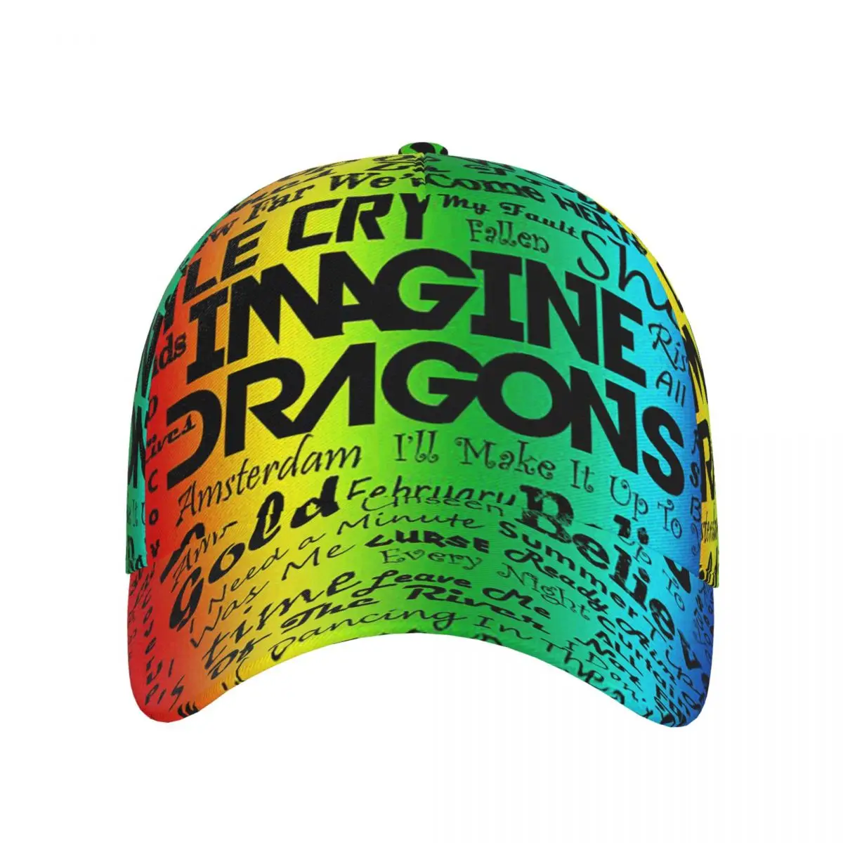 Бейсбольные кепки унисекс Imagine Dragons, уличная одежда, летние спортивные бейсболки, кепка в стиле хип-хоп, Casquette
Бейсбольные кепки унисекс Imagine Dragons, уличная одежда, летние спортивные бейсболки, кепка в стиле хип-хоп, Casquette