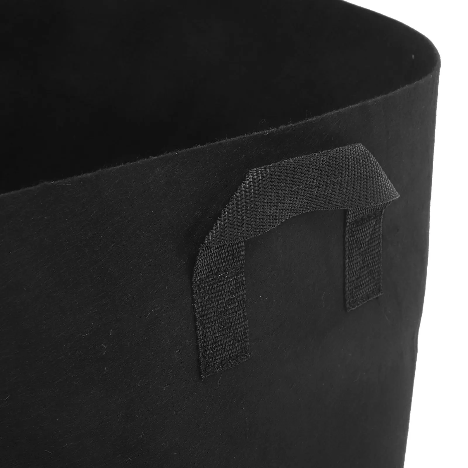 2pcs 10 Gallon Non-Woven Plant Growing Bags Fabric Pots For Vegetables Flowers Succulents Nursery Containers Breathable Drainage
2pcs 10 Gallon Non-Woven Plant Growing Bags Fabric Pots For Vegetables Flowers Succulents Nursery Containers Breathable Drainage