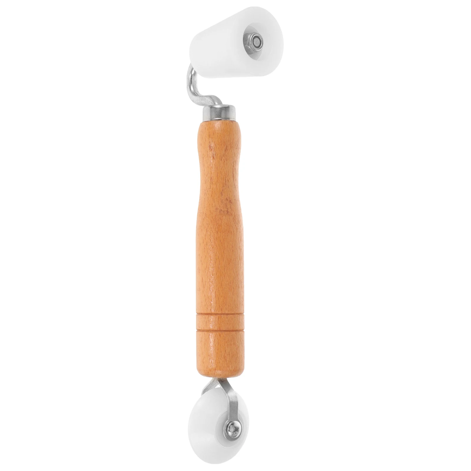Seam Roller Tool Wallpaper Smoothing Bearing Design Easy Rolling Reusable Lightweight Practical Wall Construction Double
Seam Roller Tool Wallpaper Smoothing Bearing Design Easy Rolling Reusable Lightweight Practical Wall Construction Double