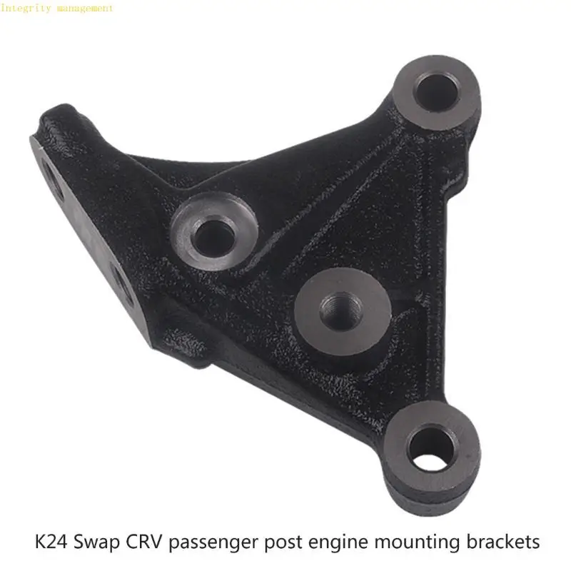 242D High Strength K24 Engine Mount Bracket Metal Engine Mount Bracket Replaces 11910-PPA-000 Easy to Use for Automotives
242D High Strength K24 Engine Mount Bracket Metal Engine Mount Bracket Replaces 11910-PPA-000 Easy to Use for Automotives