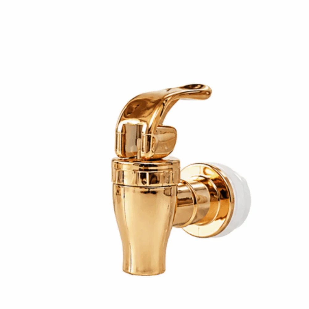 16mm Size Wine Bottle Faucet Leak Proof With Filter Water Dispenser Spigot Push Style Plastic Material Drink Dispenser Faucet
16mm Size Wine Bottle Faucet Leak Proof With Filter Water Dispenser Spigot Push Style Plastic Material Drink Dispenser Faucet