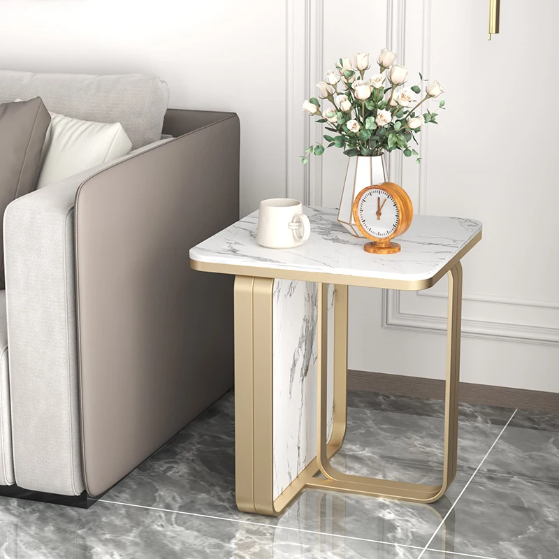 Light Luxury Small Coffee Table Stone Plate Sofa Side Table Living Room Corner Table Bedside Side Cabinet
Light Luxury Small Coffee Table Stone Plate Sofa Side Table Living Room Corner Table Bedside Side Cabinet