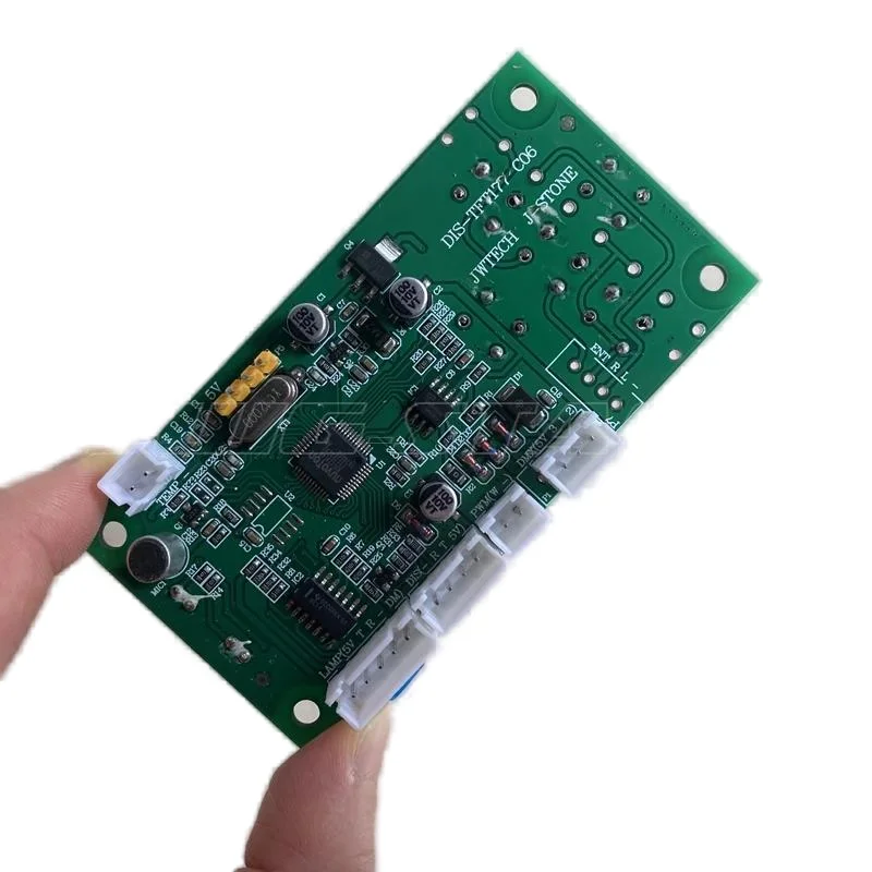 Main Board Spare Part Display Board for 100W Led Moving Head Light
Main Board Spare Part Display Board for 100W Led Moving Head Light