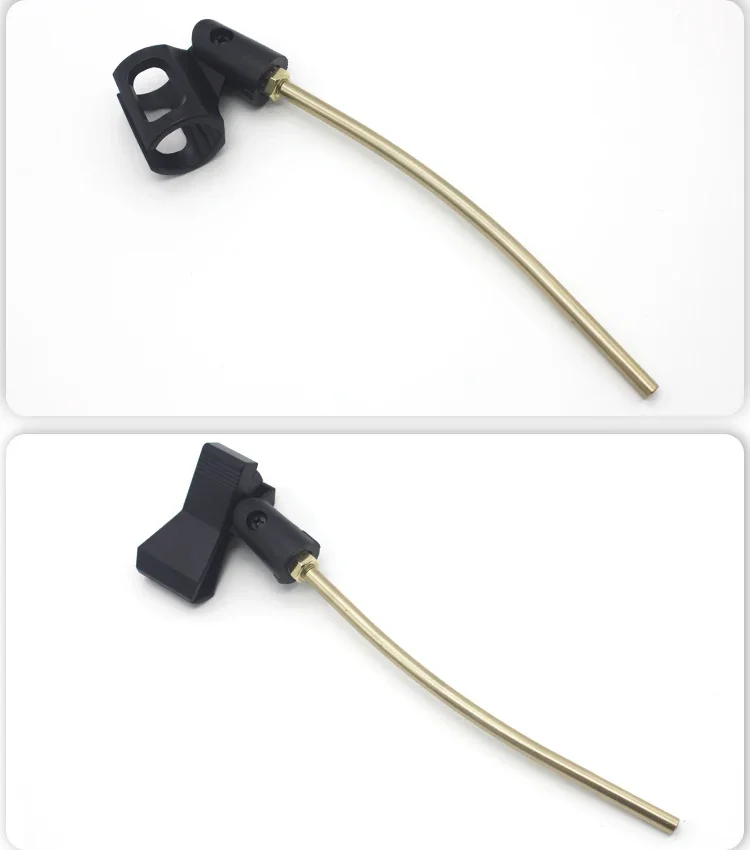 Зажим для микрофона Alto/Tenor Sax — алюминиевая подставка для микрофона для живой съемки
Зажим для микрофона Alto/Tenor Sax — алюминиевая подставка для микрофона для живой съемки