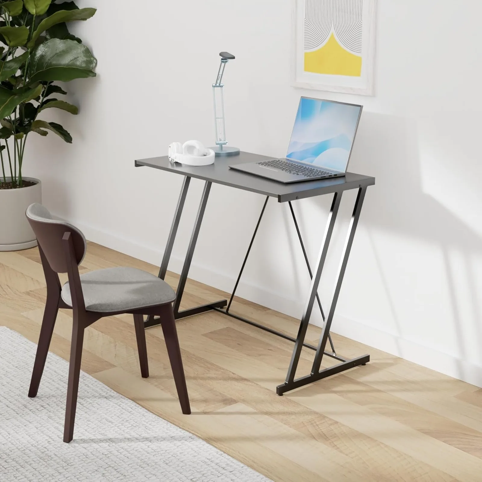 Computer Desk Study Desk or Home Oice, Writing Desk or Small Space Oice, ern Simple Design Laptop Desk, Small Computer Ta
Computer Desk Study Desk or Home Oice, Writing Desk or Small Space Oice, ern Simple Design Laptop Desk, Small Computer Ta