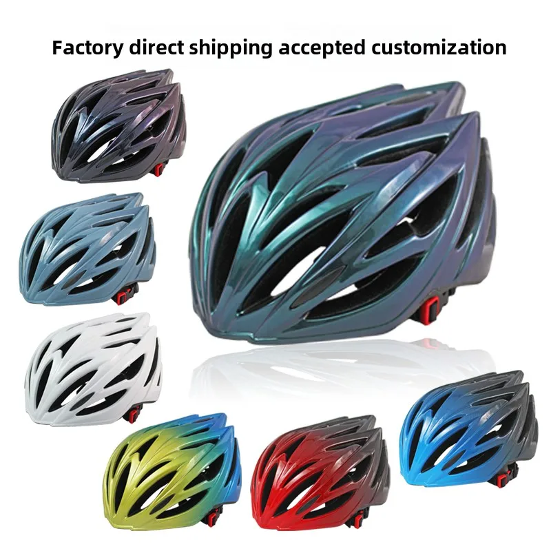 Lightweight MTB Cycling for Adult and Youth,Road Mountain Bike Helmet, Adjustable Outdoor Racing,2025 Riding Bicycle Helmet
Lightweight MTB Cycling for Adult and Youth,Road Mountain Bike Helmet, Adjustable Outdoor Racing,2025 Riding Bicycle Helmet