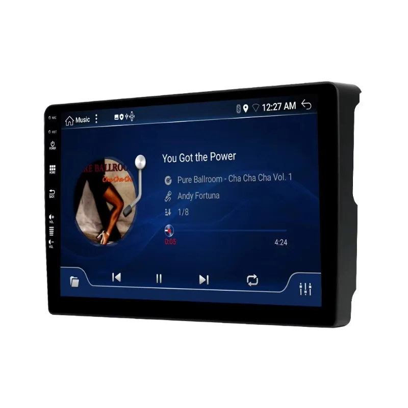 9 Inch Touch Screen Android11 MP5 Car Auto Play Stereo Car Radio Audio Multimedia Car DVD Player for Citroen Berlingo 2015-18
9 Inch Touch Screen Android11 MP5 Car Auto Play Stereo Car Radio Audio Multimedia Car DVD Player for Citroen Berlingo 2015-18
