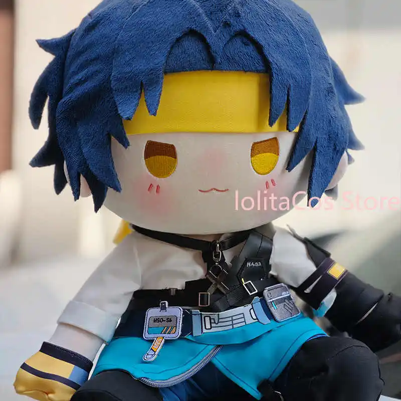 40cm Anime Zenless Zone Zero ZZZ 3Z Asaba Harumasa Cartoon Figure Idol Plushies Pillow Birthday Gift 
40cm Anime Zenless Zone Zero ZZZ 3Z Asaba Harumasa Cartoon Figure Idol Plushies Pillow Birthday Gift