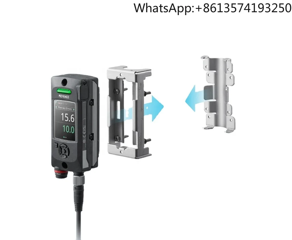 KEYENCE FD-Q50C Fiber Optic Sensor Brand New and Original Genuine Product