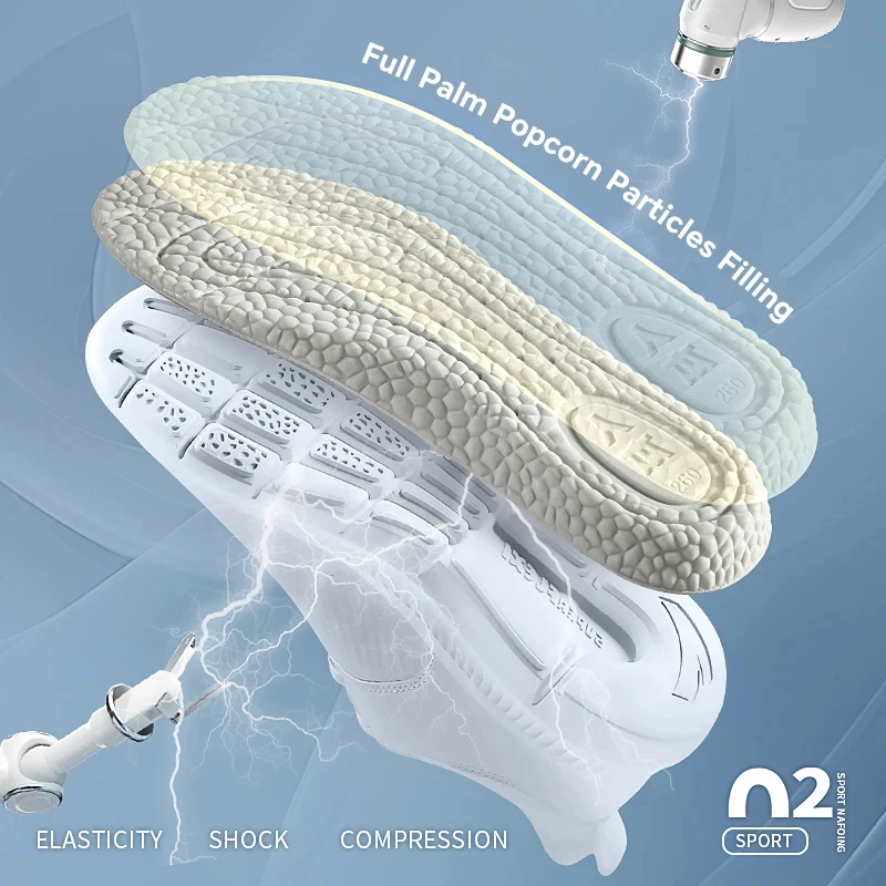 Orthopedic Leather Insoles for Man Women Memory Foam Cushion Gel Insole Arch Support Pads Sport Shoe Pad Soft Running Insert
Orthopedic Leather Insoles for Man Women Memory Foam Cushion Gel Insole Arch Support Pads Sport Shoe Pad Soft Running Insert