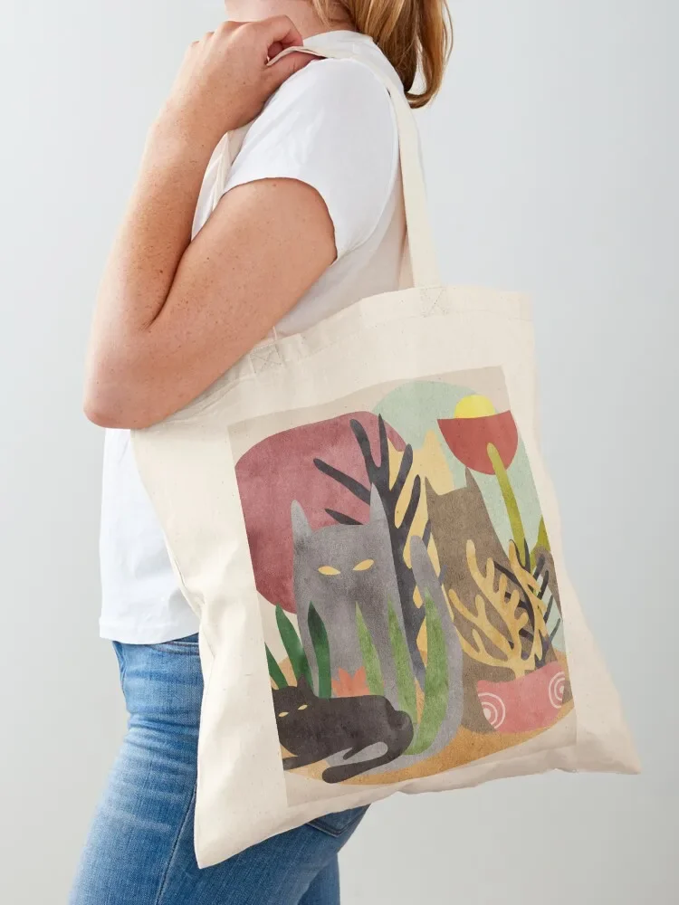 Cats and plants Tote Bag tote bag women Women's beach bags eco pack cloth bag woman
Cats and plants Tote Bag tote bag women Women's beach bags eco pack cloth bag woman