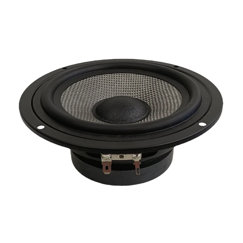 China Factory Gray fiberglass 6 Inch 4Ohm/8Ohm optional Woofer Speaker 147MM Bass Speaker
China Factory Gray fiberglass 6 Inch 4Ohm/8Ohm optional Woofer Speaker 147MM Bass Speaker