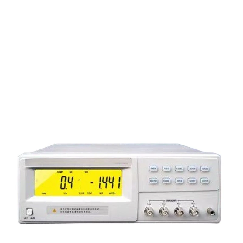 For Digital Bridge TH2811D/2810D LCR Tester TH2832/TH2830/2831/281
For Digital Bridge TH2811D/2810D LCR Tester TH2832/TH2830/2831/281