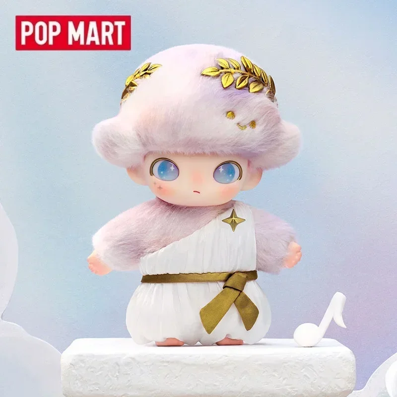 POP MART DIMOO Rondo of Dream Series Pendant Toys Mystery Box Cute Models Anime Action Figur Ornament Dolls Surprise Gift
POP MART DIMOO Rondo of Dream Series Pendant Toys Mystery Box Cute Models Anime Action Figur Ornament Dolls Surprise Gift