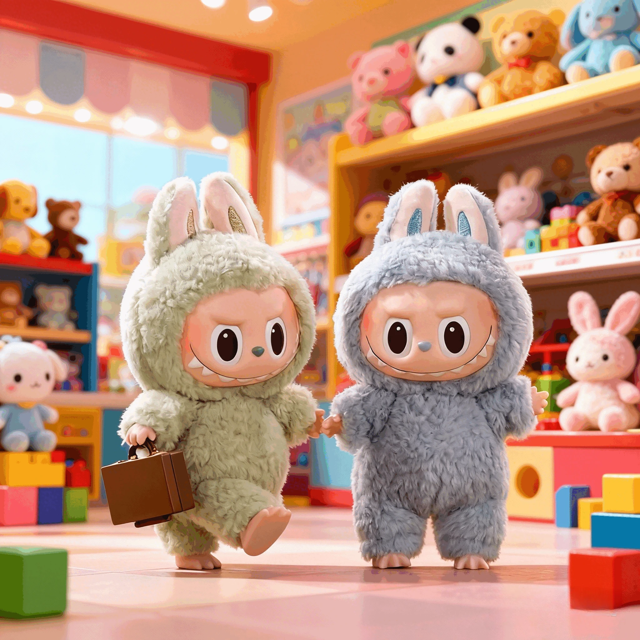Серия плюшевых игрушек Tasty Macarons Labubu V1.0100% оригинал POP MART, милая декоративная плюшевая кукла, таинственная коробка-сюрприз для коллекции
Серия плюшевых игрушек Tasty Macarons Labubu V1.0100% оригинал POP MART, милая декоративная плюшевая кукла, таинственная коробка-сюрприз для коллекции
