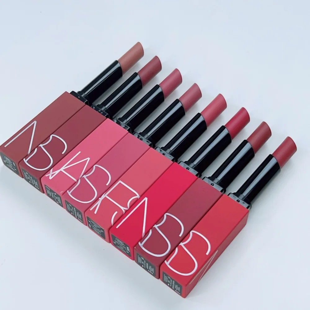 New Lipstick Fine-tube Matte Lipstick Long-lasting Smudge-proof Transfer-resistant 1.5g
New Lipstick Fine-tube Matte Lipstick Long-lasting Smudge-proof Transfer-resistant 1.5g