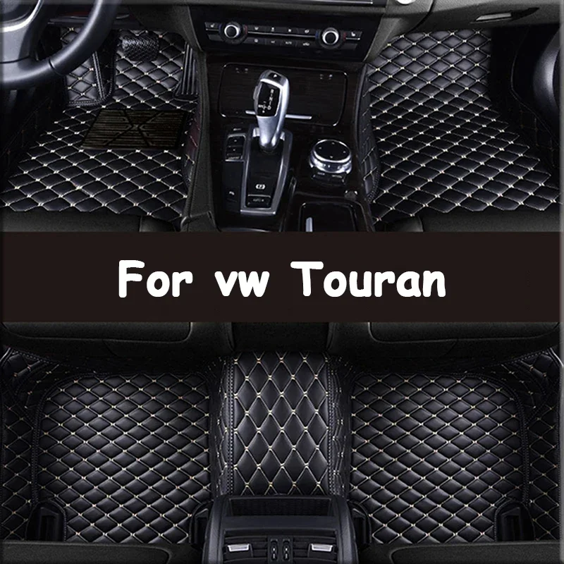 Кожаные автомобильные коврики для vw Touran 2015 2014 2013 2012 2011 2009 2008 2007 2006 Ковры Коврики Накладки Детали интерьера Аксессуары 0
Кожаные автомобильные коврики для vw Touran 2015 2014 2013 2012 2011 2009 2008 2007 2006 Ковры Коврики Накладки Детали интерьера Аксессуары 0