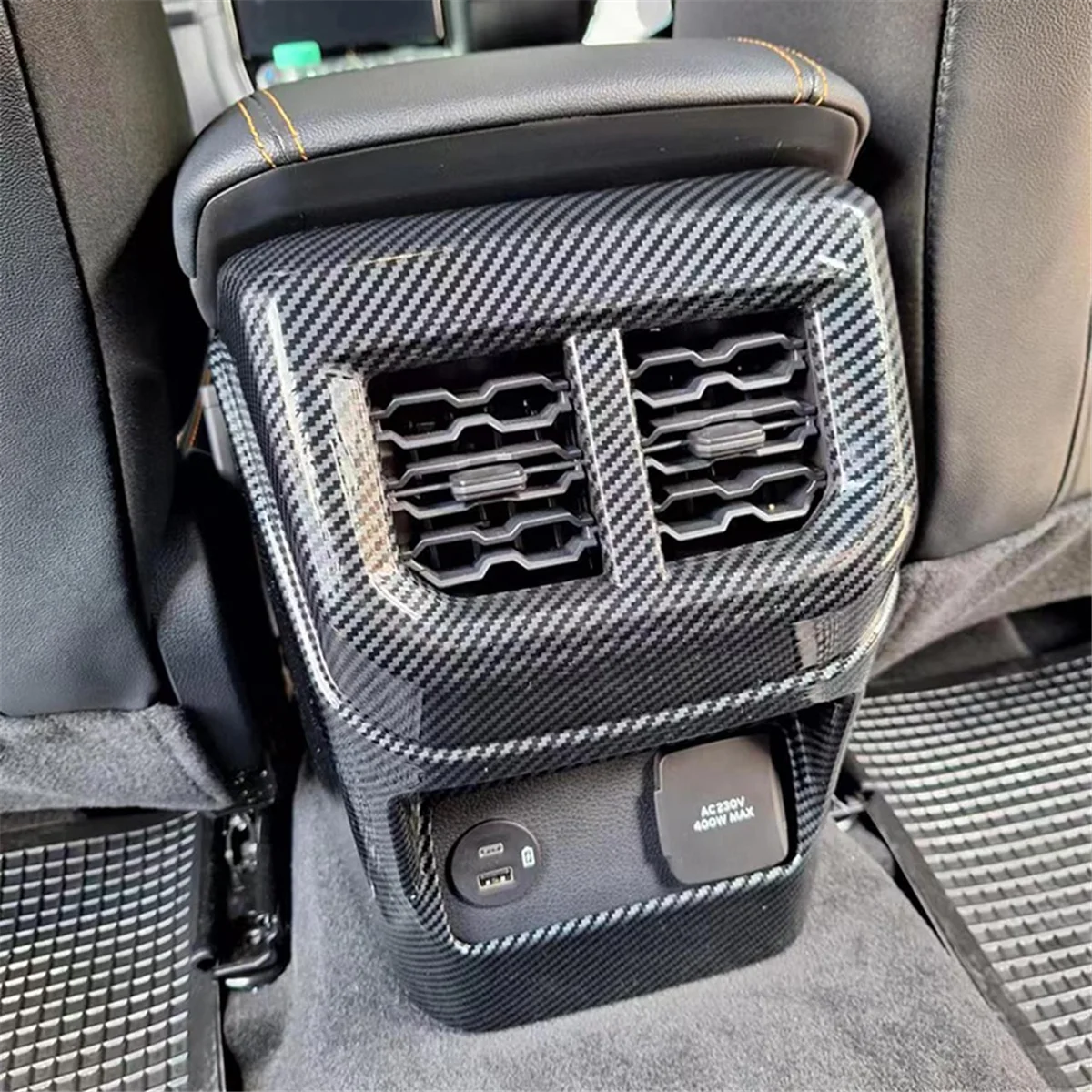 RA-для Ford Ranger 2023 2024, автомобильное заднее вентиляционное отверстие, рамка, накладка, аксессуары, ABS Carbon
RA-для Ford Ranger 2023 2024, автомобильное заднее вентиляционное отверстие, рамка, накладка, аксессуары, ABS Carbon