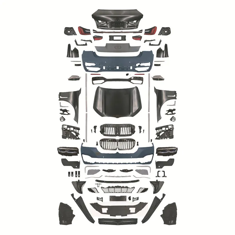 For BMW F02 Upgrade G12 G70 Body Kit Accessories Bumpers Grille Side Skirts Fender Autos Car
For BMW F02 Upgrade G12 G70 Body Kit Accessories Bumpers Grille Side Skirts Fender Autos Car