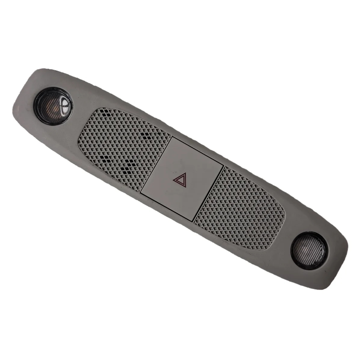 for Tesla Model 3 Y M3 Model3 Car Interior Reading LED light Dome lamp Ceiling front Gray microphone
for Tesla Model 3 Y M3 Model3 Car Interior Reading LED light Dome lamp Ceiling front Gray microphone