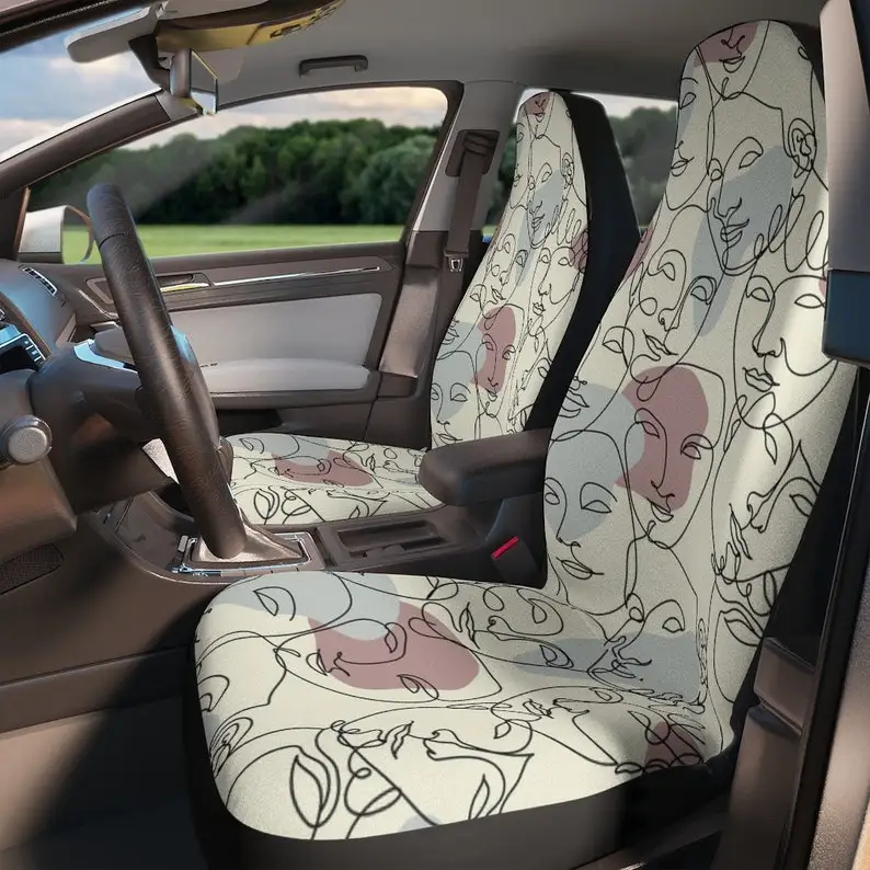 Minimalist Seat Covers For Cars Women, Abstract Car Seat Covers for Vehicle, Minimal Car Accessories, Cute Car Seat Cover, Abstr
Minimalist Seat Covers For Cars Women, Abstract Car Seat Covers for Vehicle, Minimal Car Accessories, Cute Car Seat Cover, Abstr