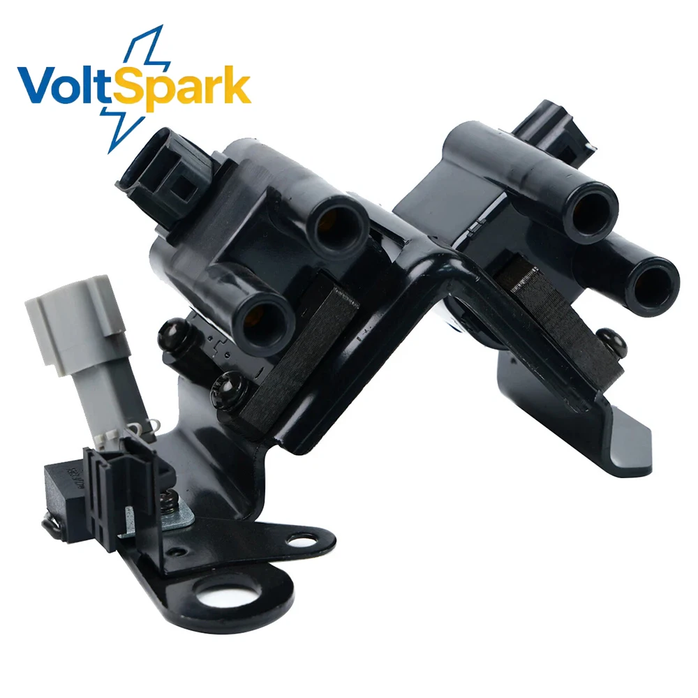 27301-22600 Ignition Coil for Hyundai Accent Getz 1.3L/1.5L – Direct Replacement Dry Type, Waste Spark Design
27301-22600 Ignition Coil for Hyundai Accent Getz 1.3L/1.5L – Direct Replacement Dry Type, Waste Spark Design