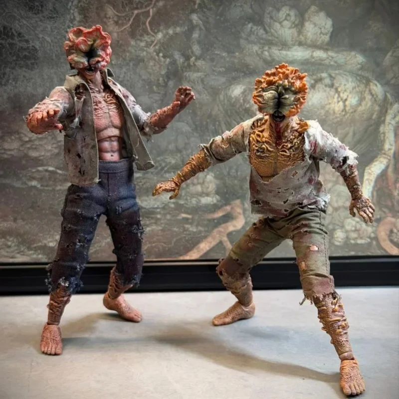 New In Stock 1/12 Scale Limtoys The Last Of Us All That Remains Clicker Articulated Action Figure Collection Decoration Model
New In Stock 1/12 Scale Limtoys The Last Of Us All That Remains Clicker Articulated Action Figure Collection Decoration Model