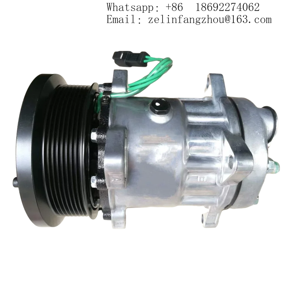 Car Air Conditioner A/C AC Compressor 12V For Honda City 1.5L GM2 2012-2013 Auto Accessories 38810-RD7-Z03 38810RD7Z03
Car Air Conditioner A/C AC Compressor 12V For Honda City 1.5L GM2 2012-2013 Auto Accessories 38810-RD7-Z03 38810RD7Z03