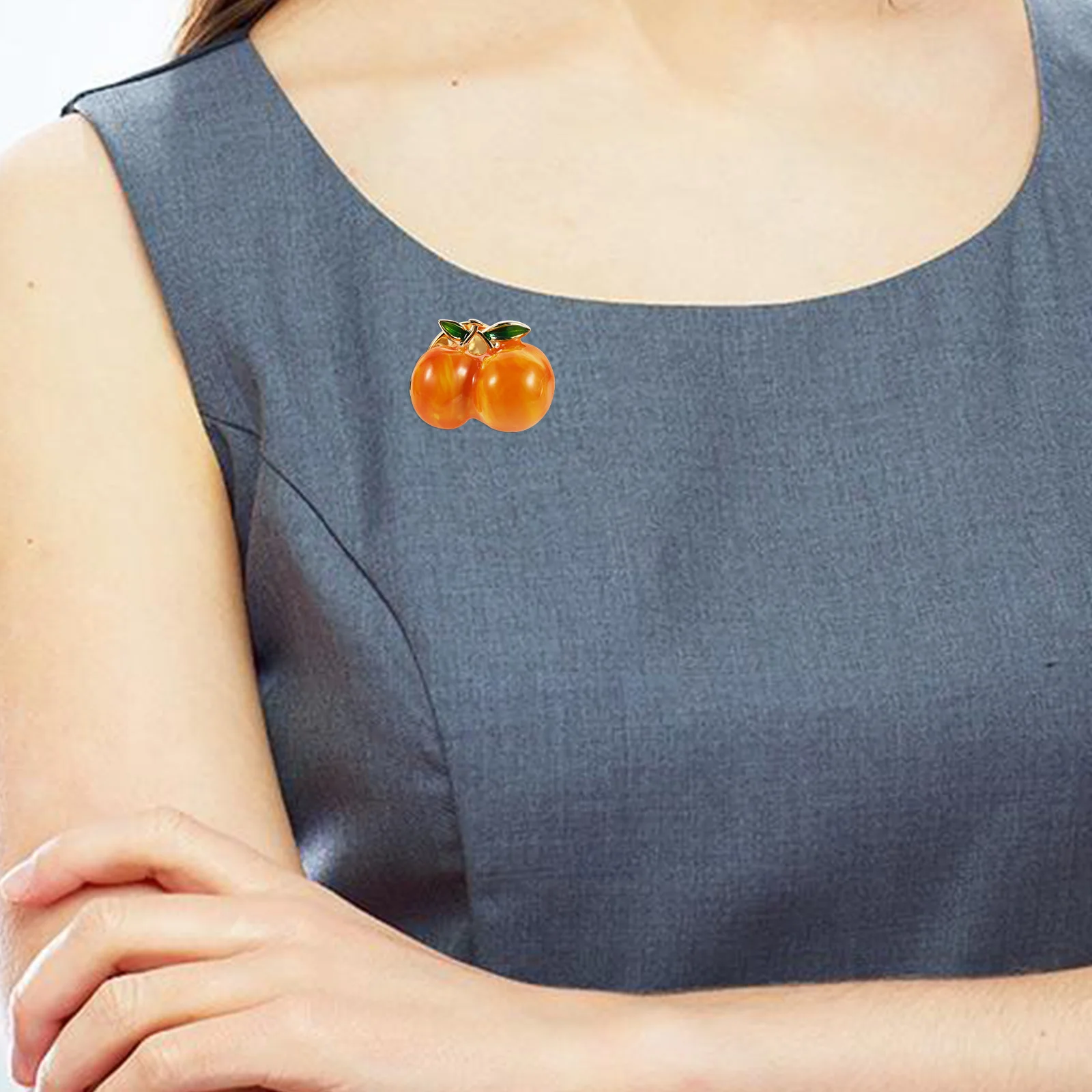 Yellow Peach Cartoon Sweater Clips Cardigan Clips Enamel Pin Women Scarf Cardigan Clasps For Clothing Classic Elegant
Yellow Peach Cartoon Sweater Clips Cardigan Clips Enamel Pin Women Scarf Cardigan Clasps For Clothing Classic Elegant