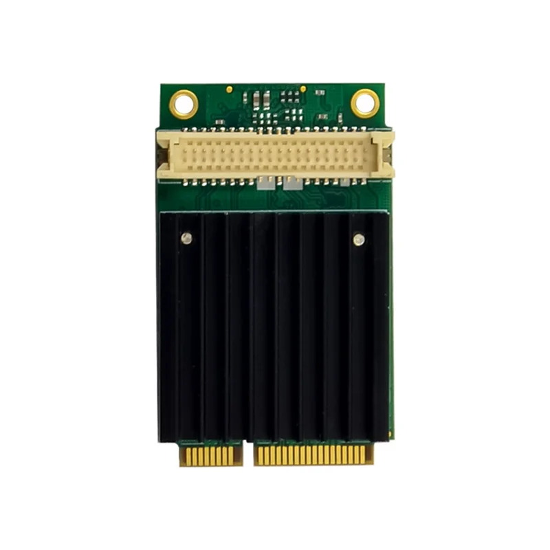 New-SM750 Minipcie To -Compatible 16MB+64MB DDR 1920X1440 Embedded Graphics Application Multimedia 2D Graphics Card Easy To
New-SM750 Minipcie To -Compatible 16MB+64MB DDR 1920X1440 Embedded Graphics Application Multimedia 2D Graphics Card Easy To