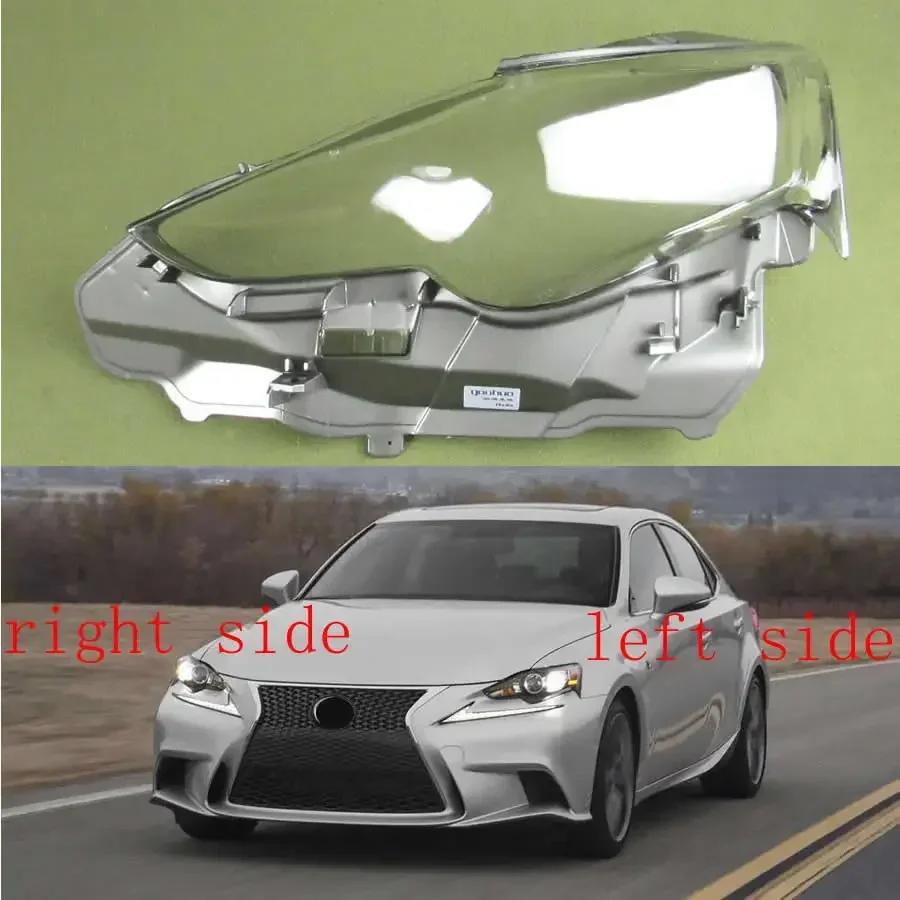 Для Lexus IS250 IS300 2013 2014 2015 светодиодные автомобильные аксессуары, крышка объектива фар, прозрачный абажур, корпус фары из плексигласа
Для Lexus IS250 IS300 2013 2014 2015 светодиодные автомобильные аксессуары, крышка объектива фар, прозрачный абажур, корпус фары из плексигласа