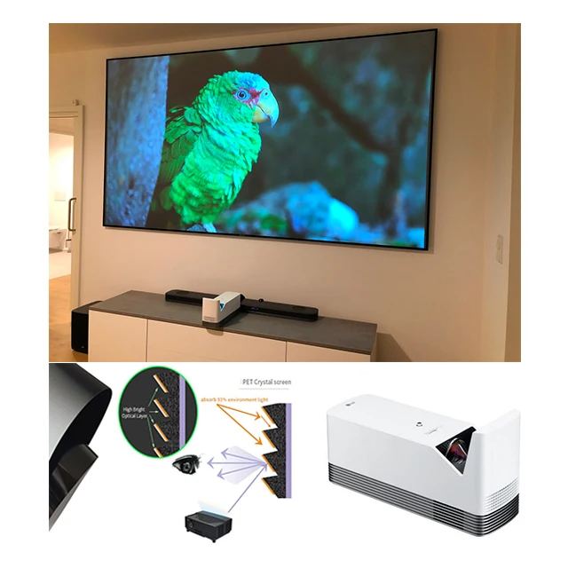 16:9 92 100 дюймовый экран xy, alr проекционный экран 4K Луна 4K HF85 ust проектор
16:9 92 100 дюймовый экран xy, alr проекционный экран 4K Луна 4K HF85 ust проектор