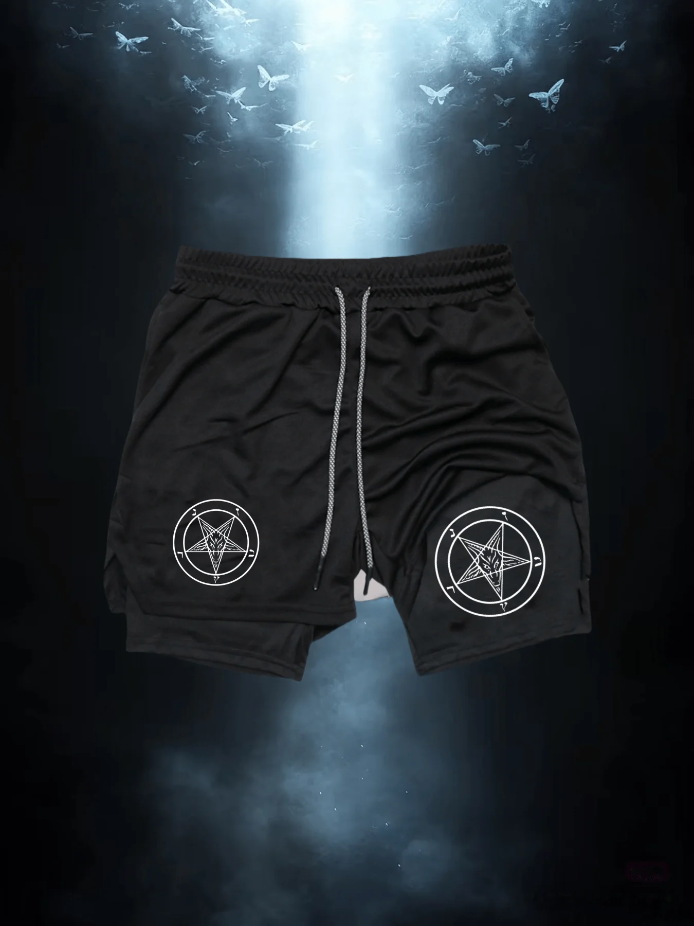 New Men's Double-Layer Sports Shorts: Designed for Spring/summer Outdoor Jogging and Gym Workouts
New Men's Double-Layer Sports Shorts: Designed for Spring/summer Outdoor Jogging and Gym Workouts