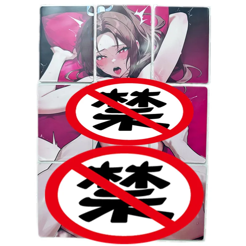 9 шт./компл., сексуальная карточная игра, уличный истребитель, Марибуки, анимация, телесная карта ACG для взрослых 18+, коллекция богини, карты, игрушки, подарки
9 шт./компл., сексуальная карточная игра, уличный истребитель, Марибуки, анимация, телесная карта ACG для взрослых 18+, коллекция богини, карты, игрушки, подарки