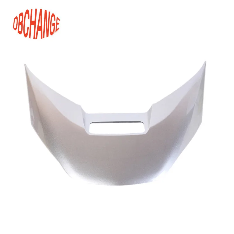 Задняя центральная нижняя крышка для Wuyang / Sundiro Honda LEAD125
Задняя центральная нижняя крышка для Wuyang / Sundiro Honda LEAD125