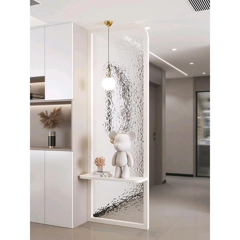 French cream style living room entry screen porch washbasin bathroom cabinet curved light luxury water corrugated
French cream style living room entry screen porch washbasin bathroom cabinet curved light luxury water corrugated