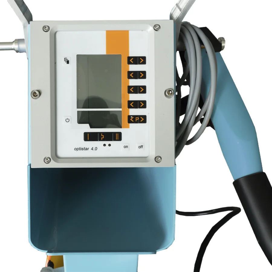 The latest design of powder coating machine automatic spraying machine automobile
The latest design of powder coating machine automatic spraying machine automobile
