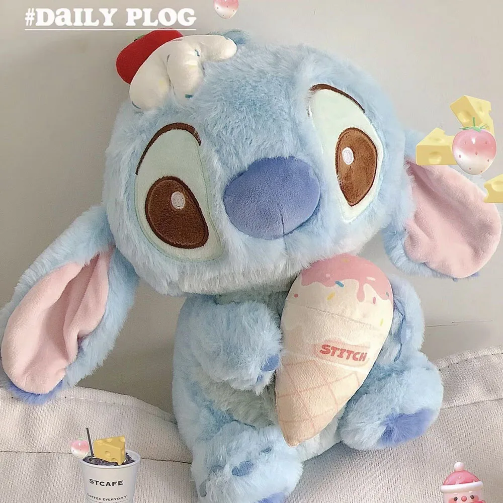 25 см Kawaii мороженое стежок плюшевая игрушка аниме мягкая кукла удобная подушка диванная подушка украшения праздничные подарки для друзей
25 см Kawaii мороженое стежок плюшевая игрушка аниме мягкая кукла удобная подушка диванная подушка украшения праздничные подарки для друзей