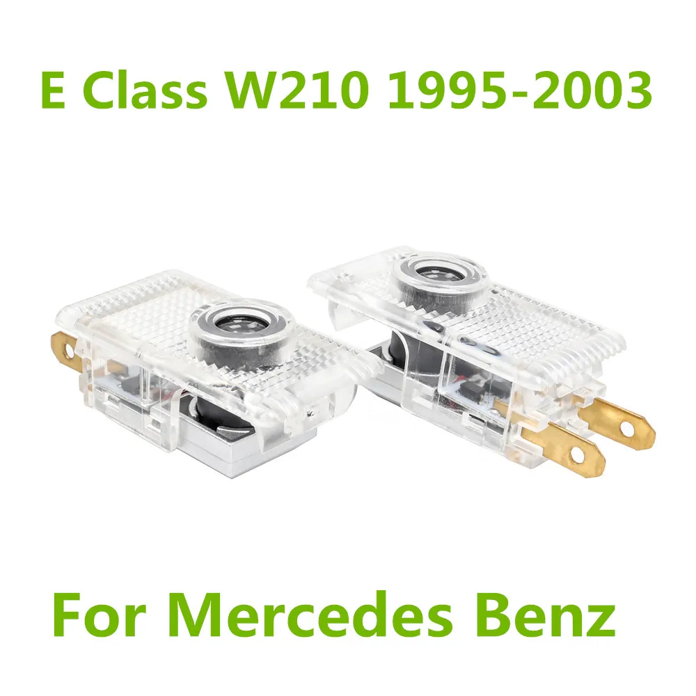 2X For Mercedes Benz E Class W210 1995 - 2003 2002 2001 2000 1999 LED Car Door Interior Light Bulbs Lamp Decoration Accessories
2X For Mercedes Benz E Class W210 1995 - 2003 2002 2001 2000 1999 LED Car Door Interior Light Bulbs Lamp Decoration Accessories