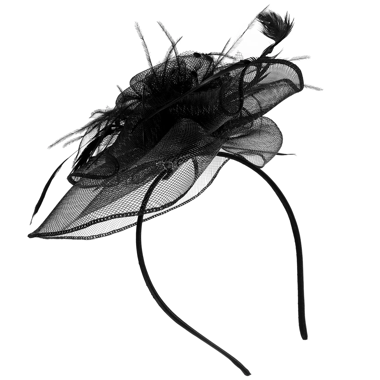Retro Veil Hair Accessories Wedding Headband Bridal Bride Headpiece Fascinator Headpieces for Flower Headdress Headwear Women
Retro Veil Hair Accessories Wedding Headband Bridal Bride Headpiece Fascinator Headpieces for Flower Headdress Headwear Women