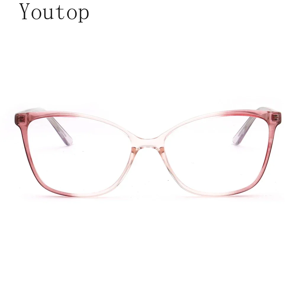 Women Cateye Eyeglass Frames for women Round Translucent Clear eyeglasses Acetate 2020 fashion full rim retro glasses eyewear
Women Cateye Eyeglass Frames for women Round Translucent Clear eyeglasses Acetate 2020 fashion full rim retro glasses eyewear