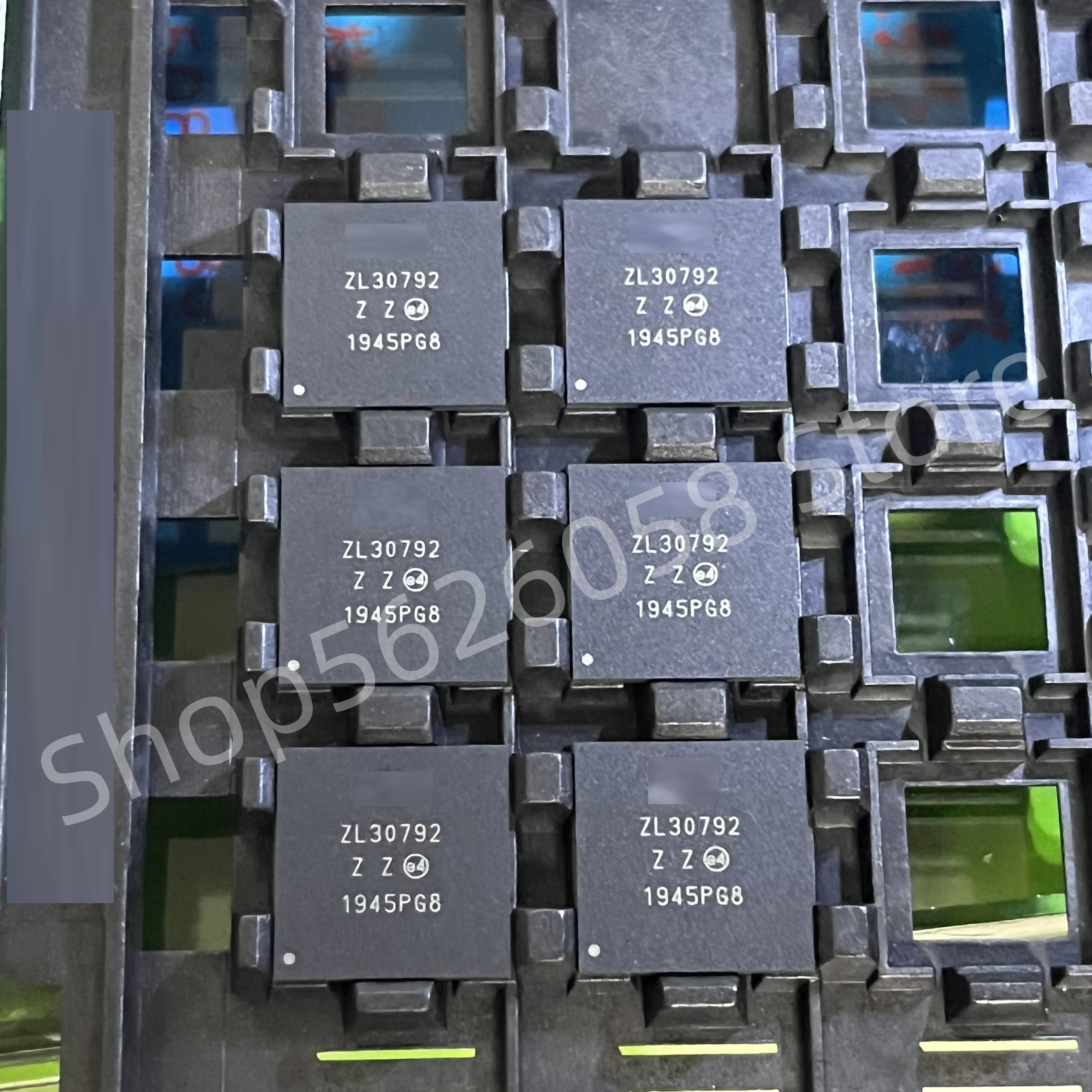 1PCS/LOT ZL30792LFG7 ZL30792 IC SYNCHRONIZER ETHERNET 80VFLGA
1PCS/LOT ZL30792LFG7 ZL30792 IC SYNCHRONIZER ETHERNET 80VFLGA